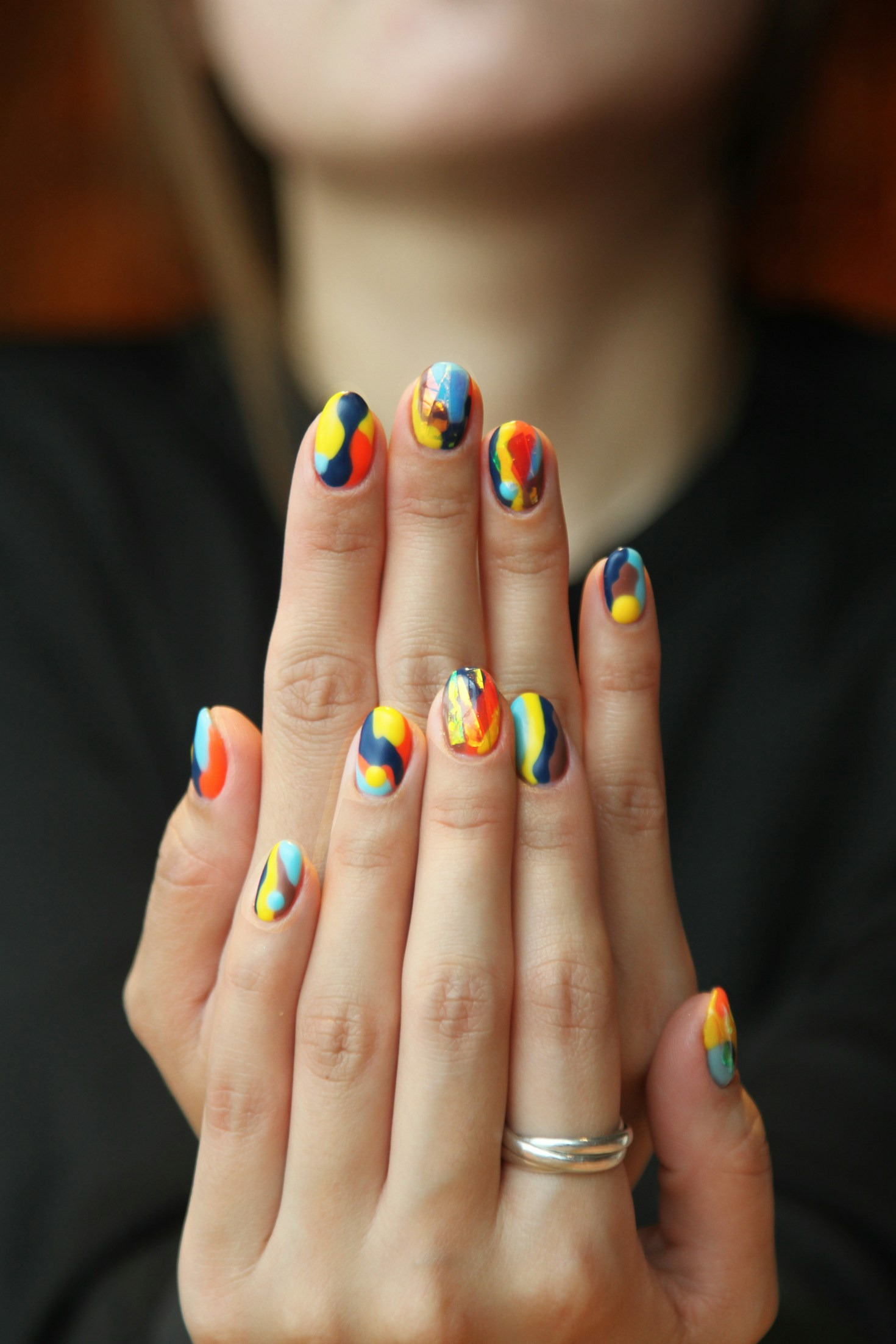 Exploring the Latest Trends in Nail Art
